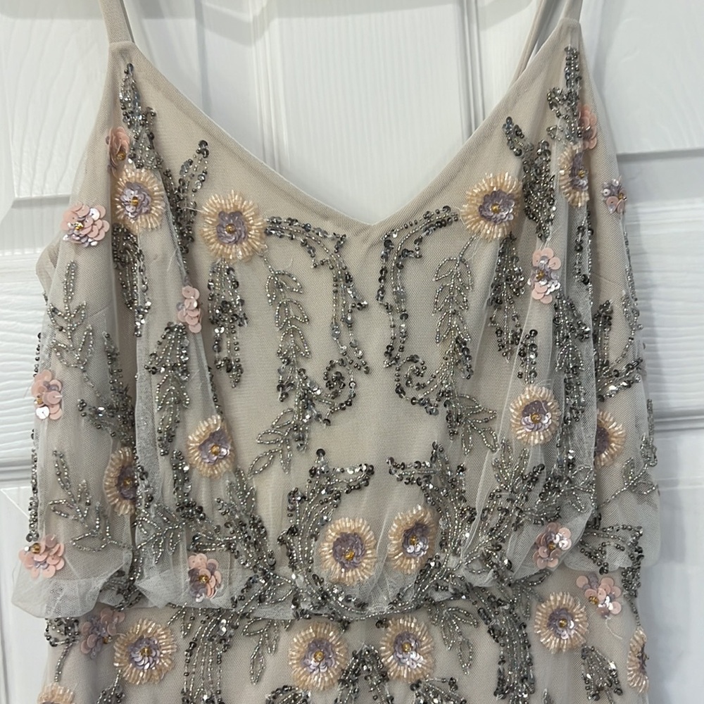 Adrianna Papell Mini Dress - Picture 2 of 4